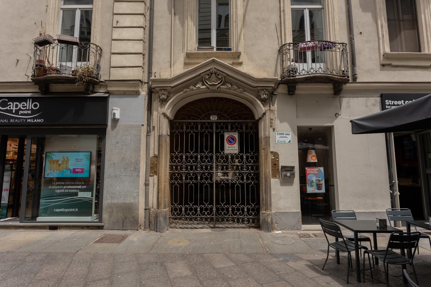Garibaldi Ten By Wonderful Italy Turin Exterior foto