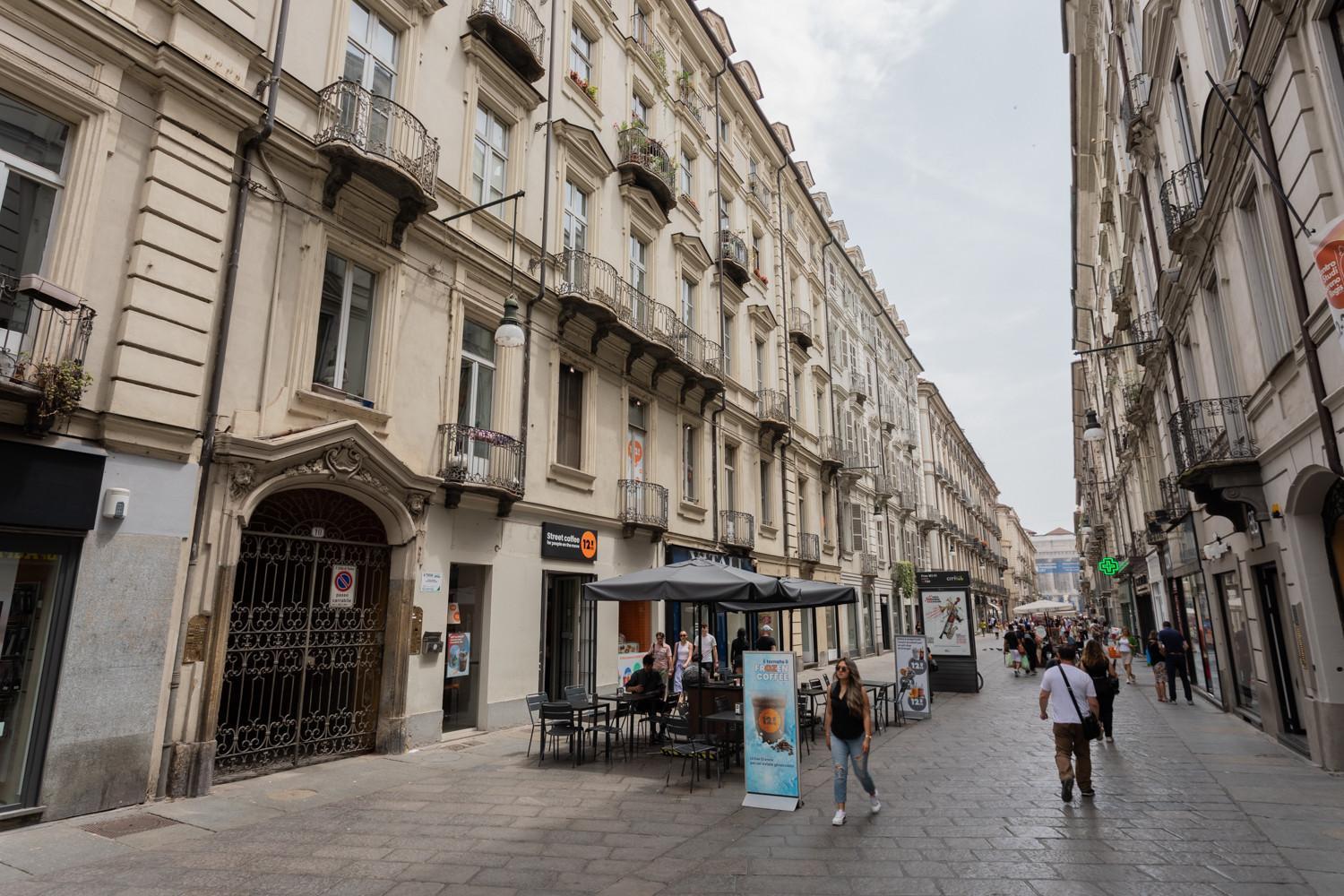 Garibaldi Ten By Wonderful Italy Turin Exterior foto